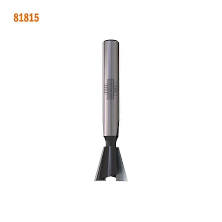 Cmt Orange Tools CMT CONTRACTOR DOVETAIL BIT 81815